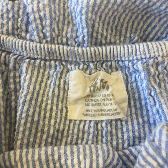 GIRLS H&M Dress SIZE 10-12 - Picture 3 of 3